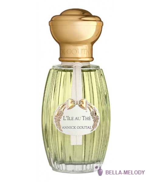 Annick Goutal L'Ile au The