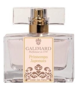 Galimard Printemps Japonais