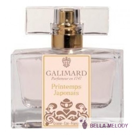 Galimard Printemps Japonais 11