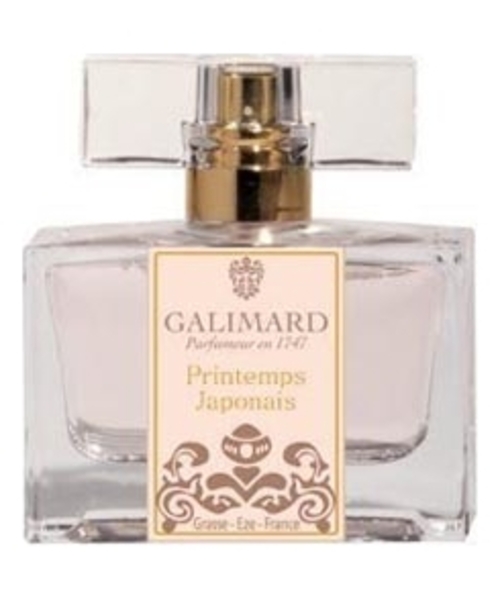 Galimard Printemps Japonais