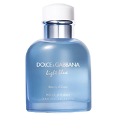 Dolce Gabbana (D&G) Light Blue Pour Homme Beauty Of Capri