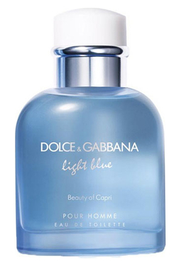 Dolce Gabbana (D&G) Light Blue Pour Homme Beauty Of Capri