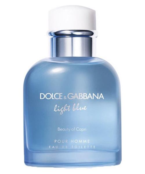 Dolce Gabbana (D&G) Light Blue Pour Homme Beauty Of Capri