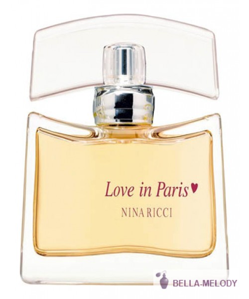 Nina Ricci Love In Paris