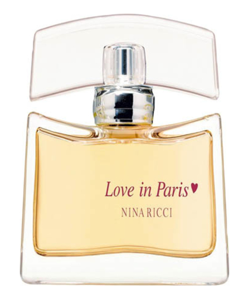 Nina Ricci Love In Paris