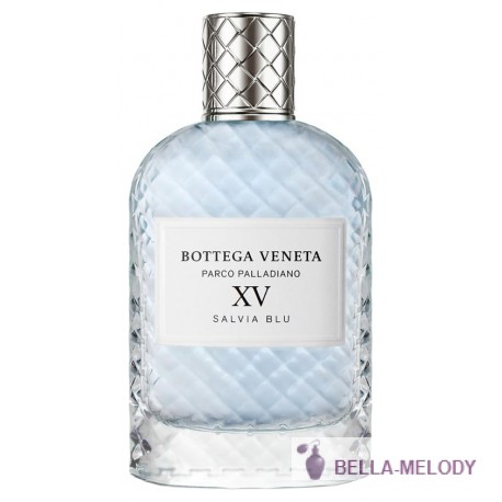 Bottega Veneta Parco Palladiano XV Salvia Blu 11