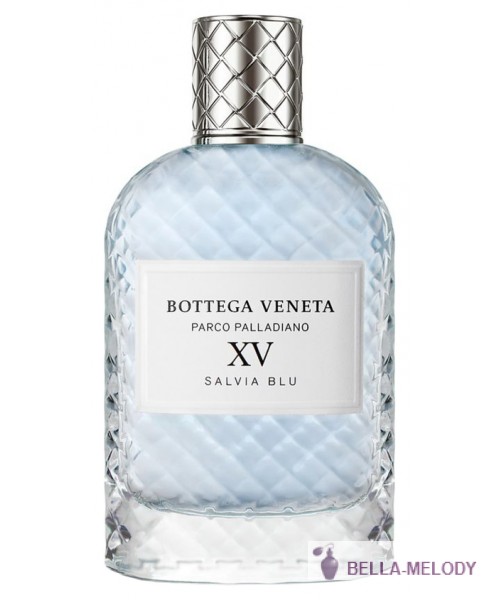 Bottega Veneta Parco Palladiano XV Salvia Blu