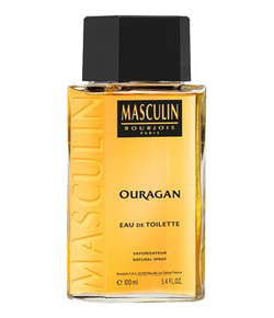 Bourjois Masculin Ouragan Винтаж