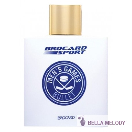 Brocard Men's Games Bullet 11