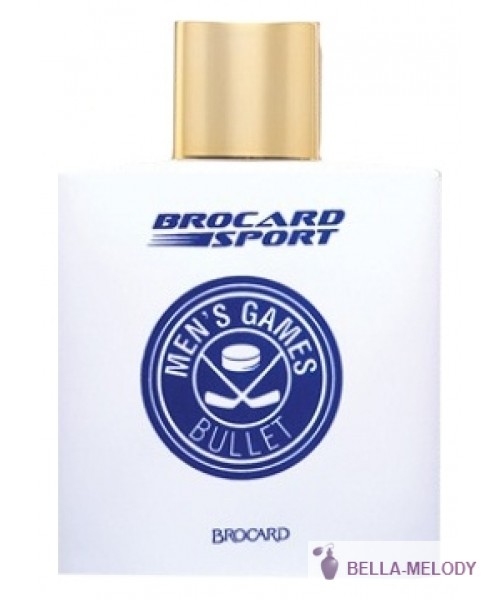 Brocard Men's Games Bullet