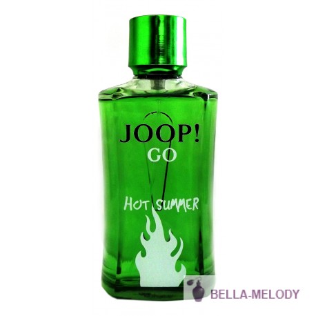 Joop Go Hot Summer 11