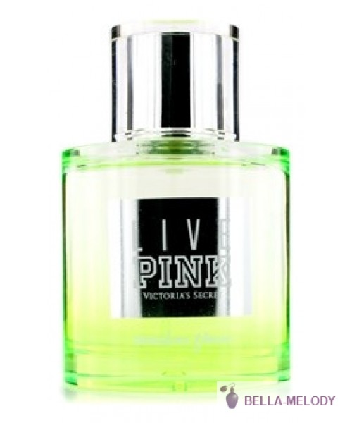 Victorias Secret Live Pink Sunshine Flower