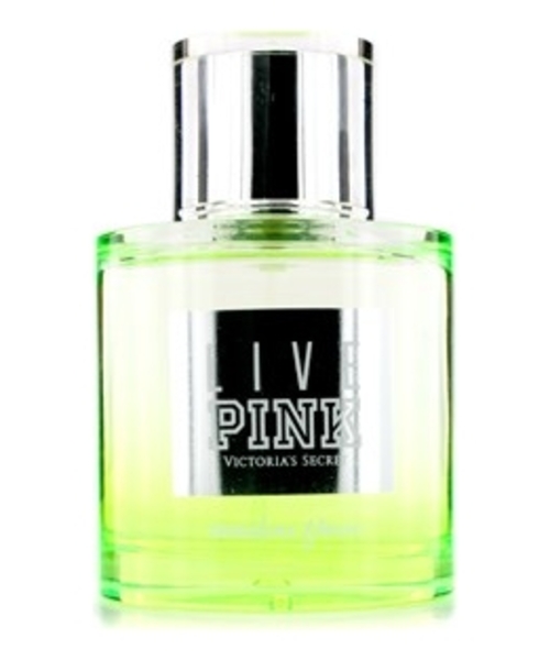 Victorias Secret Live Pink Sunshine Flower