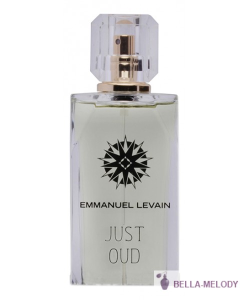 Emmanuel Levain Just Oud