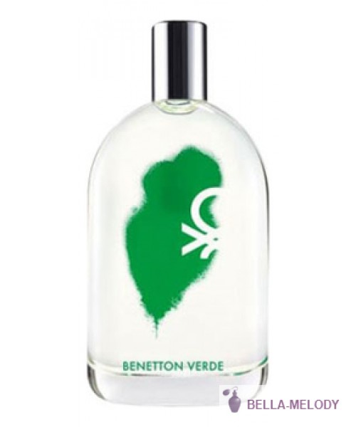 Benetton Verde Man