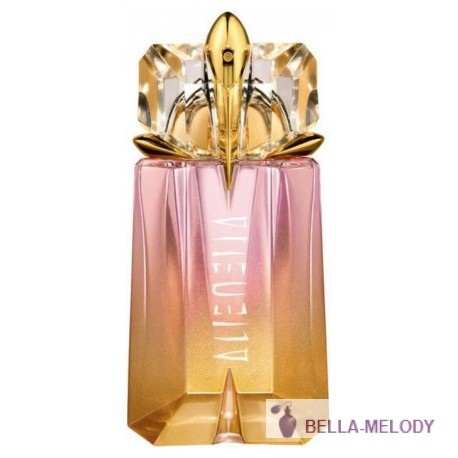 Mugler Alien Sunessence Edition Or D'Ambre 11