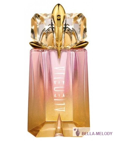 Mugler Alien Sunessence Edition Or D'Ambre