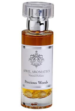 April Aromatics Precious Woods