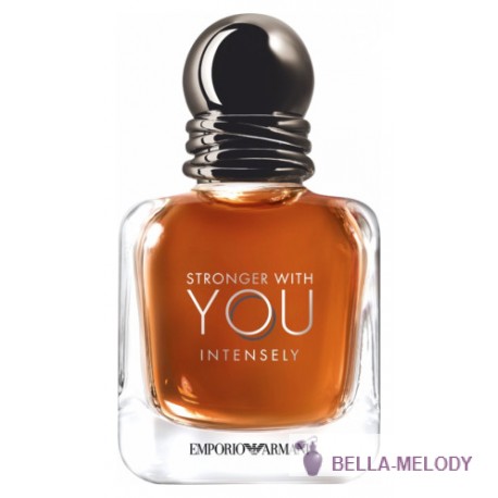 Armani Emporio Stronger With You Intensely 11