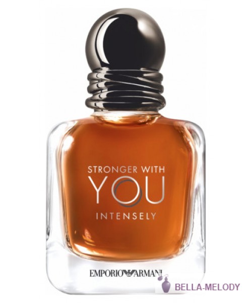 Armani Emporio Stronger With You Intensely