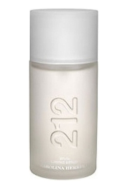 Carolina Herrera 212 Men White