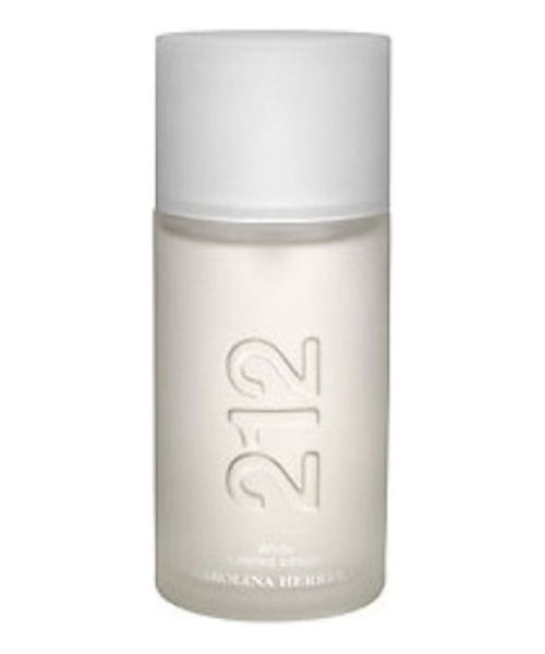 Carolina Herrera 212 Men White