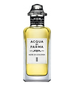 Acqua Di Parma Note Di Colonia II