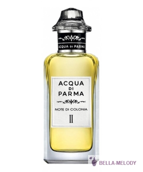 Acqua Di Parma Note Di Colonia II