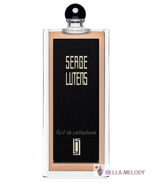 Serge Lutens Nuit De Cellophane