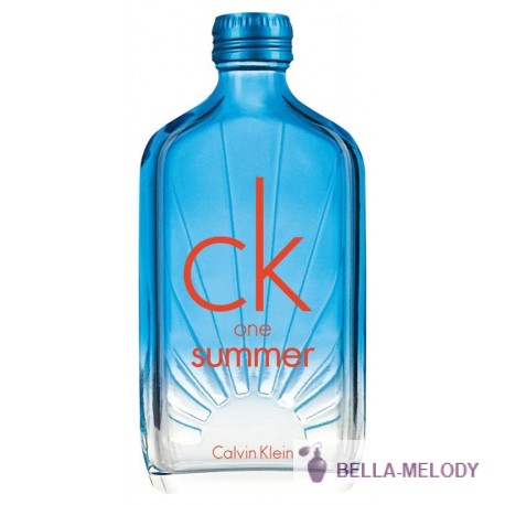 Calvin Klein CK One Summer 2017 11