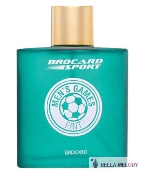 Brocard Men's Games Fint