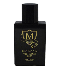 Morgan's Pomade Vintage 1873 Cologne