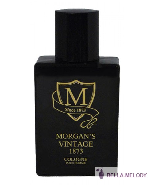 Morgan's Pomade Vintage 1873 Cologne