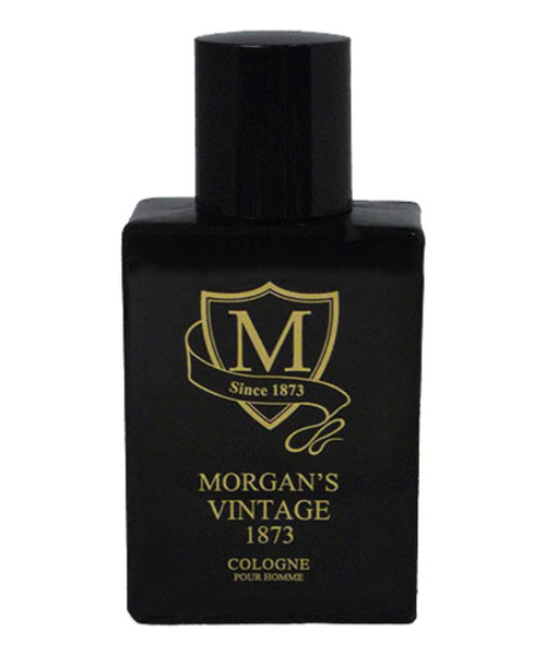 Morgan's Pomade Vintage 1873 Cologne