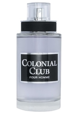 Jeanne Arthes Colonial Club