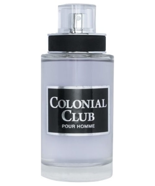 Jeanne Arthes Colonial Club