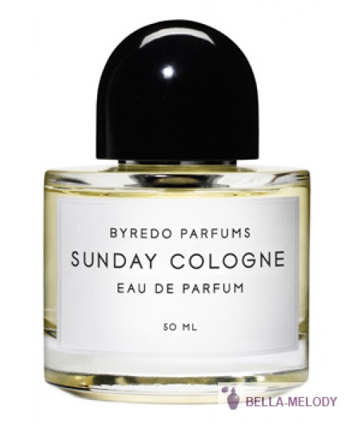 Byredo Sunday Cologne