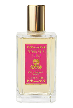 Maria Candida Gentile Elephant & Roses