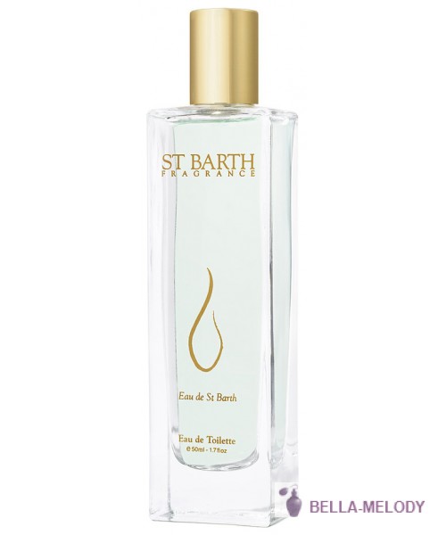 Ligne St Barth Eau De St Barth