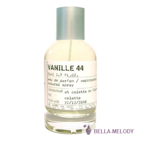 Le Labo Vanille 44 11