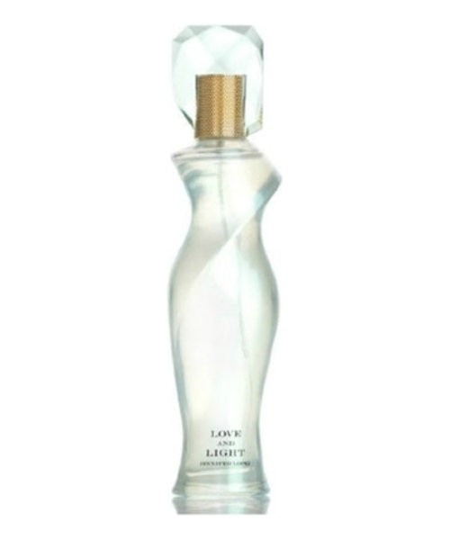 Jennifer Lopez Love and Light