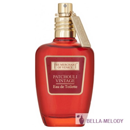 The Merchant Of Venice Patchouli Vintage 11