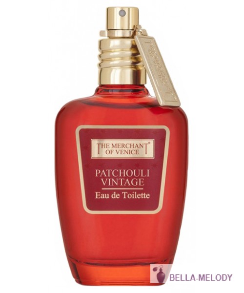 The Merchant Of Venice Patchouli Vintage