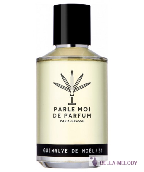 Parle Moi De Parfum Guimauve De Noel