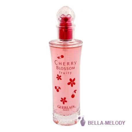 Guerlain Cherry Blossom Fruity 11