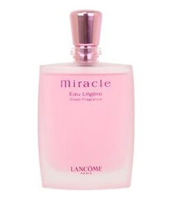 Lancome Miracle Eau Legere Sheer Fragrance