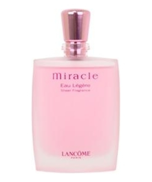 Lancome Miracle Eau Legere Sheer Fragrance