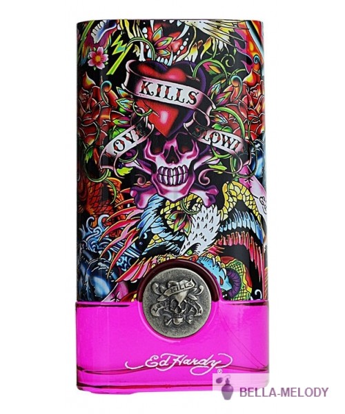 Christian Audigier Ed Hardy Hearts & Daggers For Her