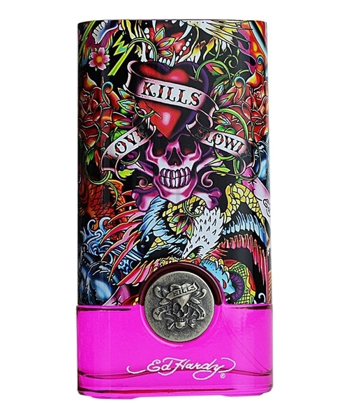 Christian Audigier Ed Hardy Hearts & Daggers For Her