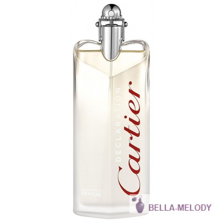 Cartier Declaration Eau Fraiche 11